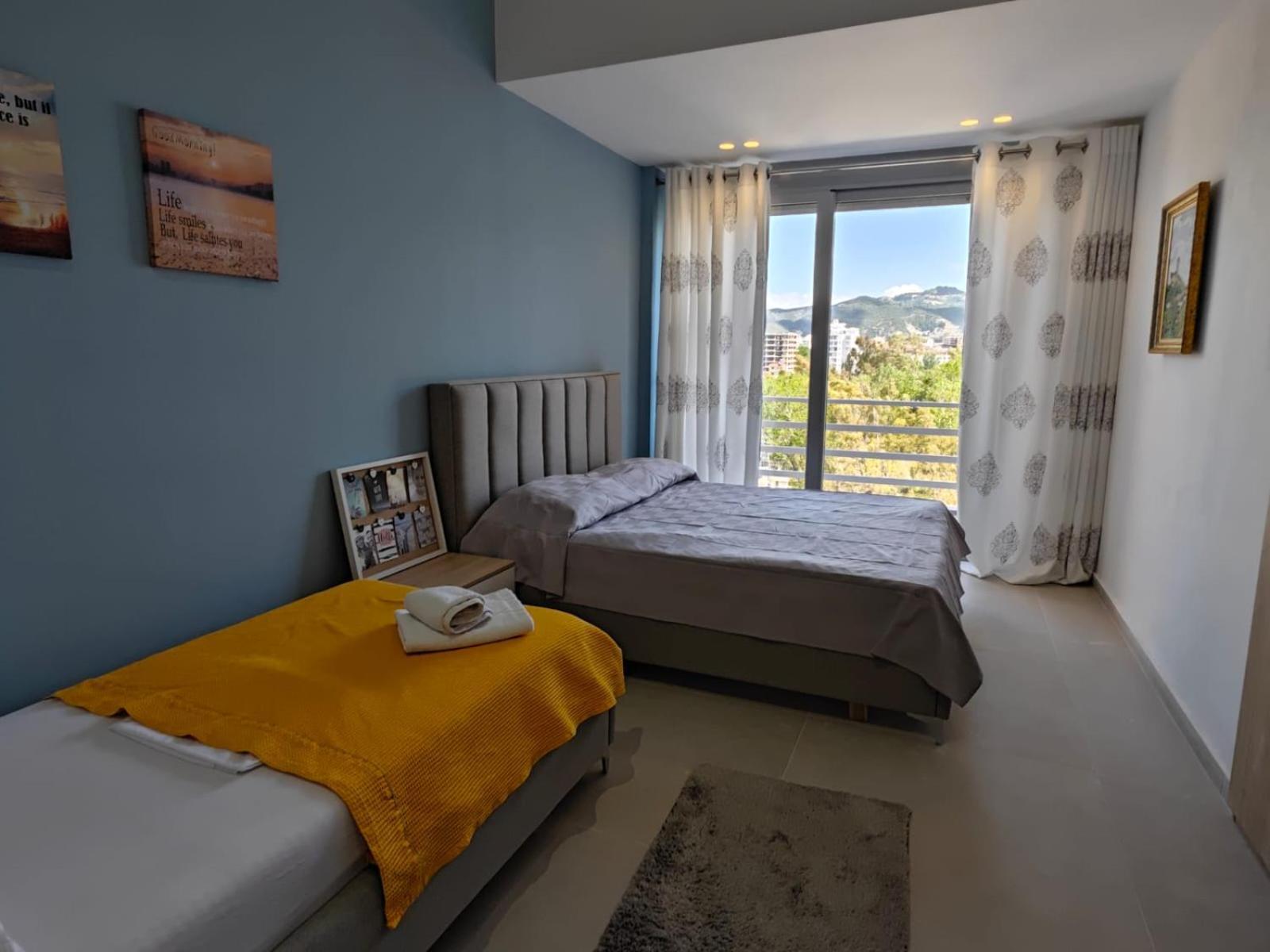 Best View Apartment Vlorë Exteriér fotografie