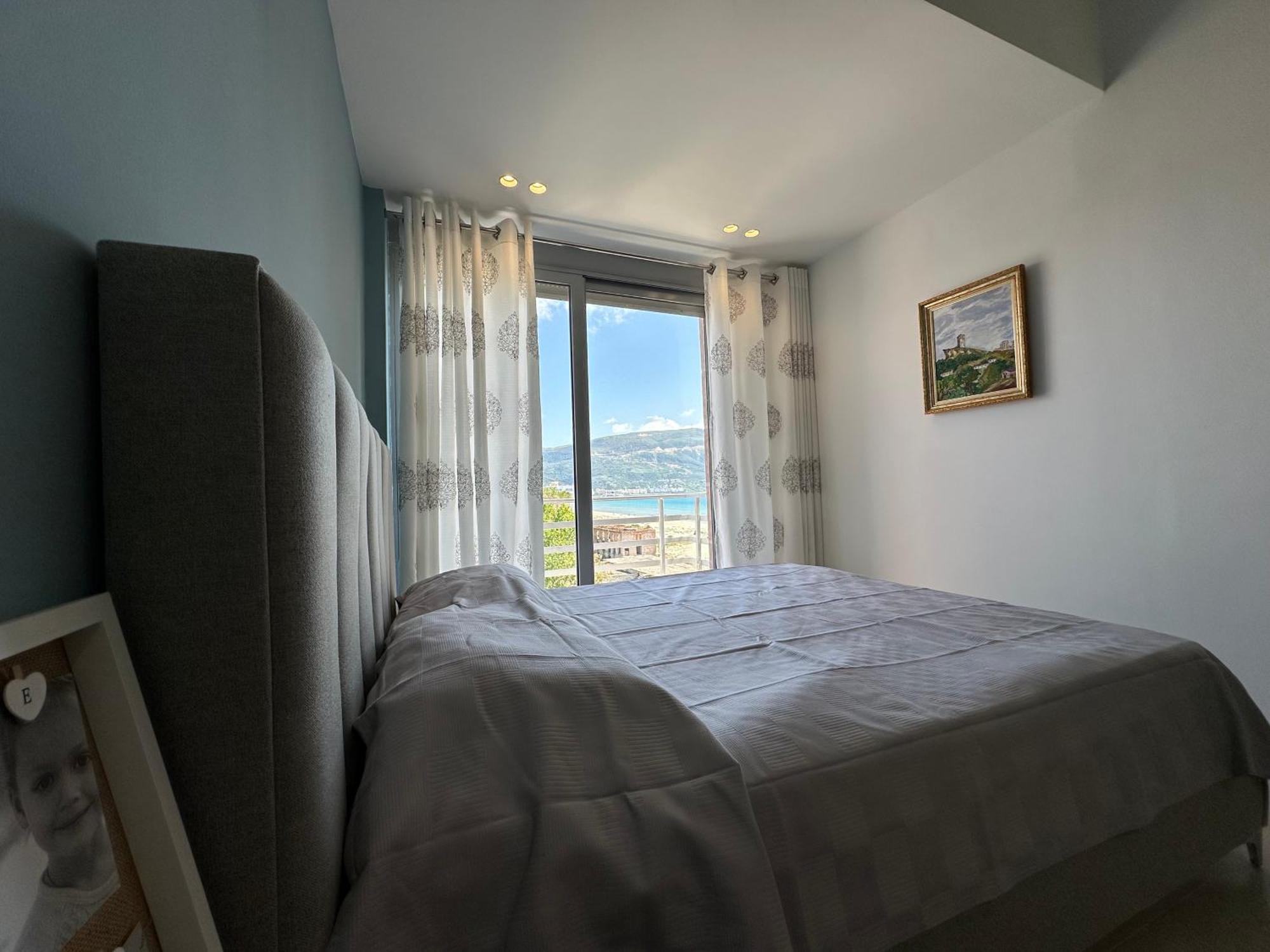 Best View Apartment Vlorë Exteriér fotografie