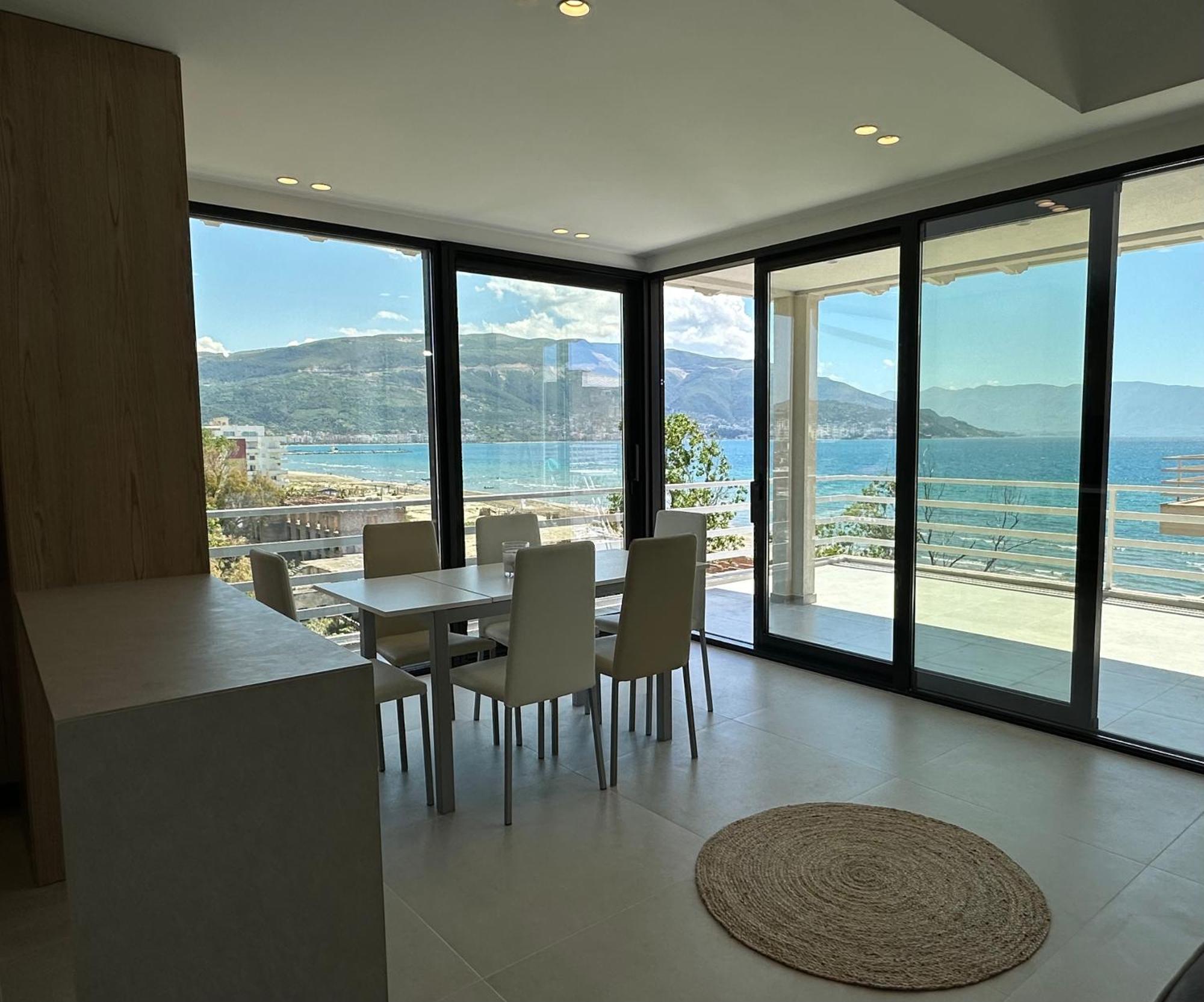 Best View Apartment Vlorë Exteriér fotografie