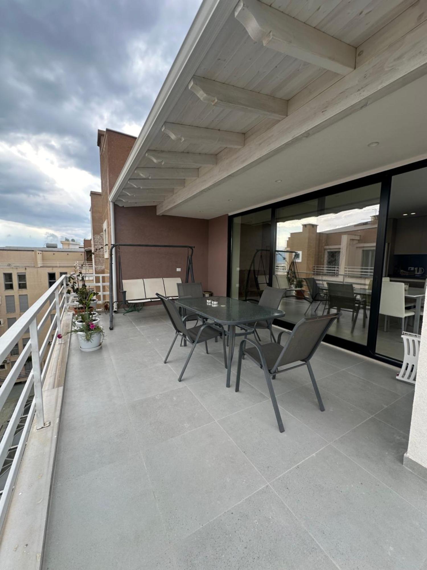 Best View Apartment Vlorë Exteriér fotografie