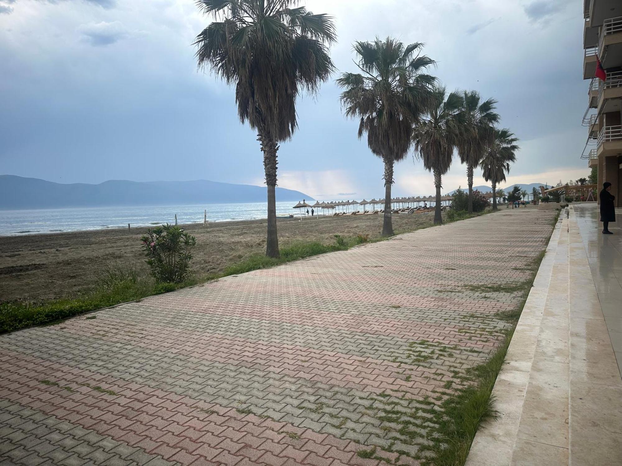 Best View Apartment Vlorë Exteriér fotografie