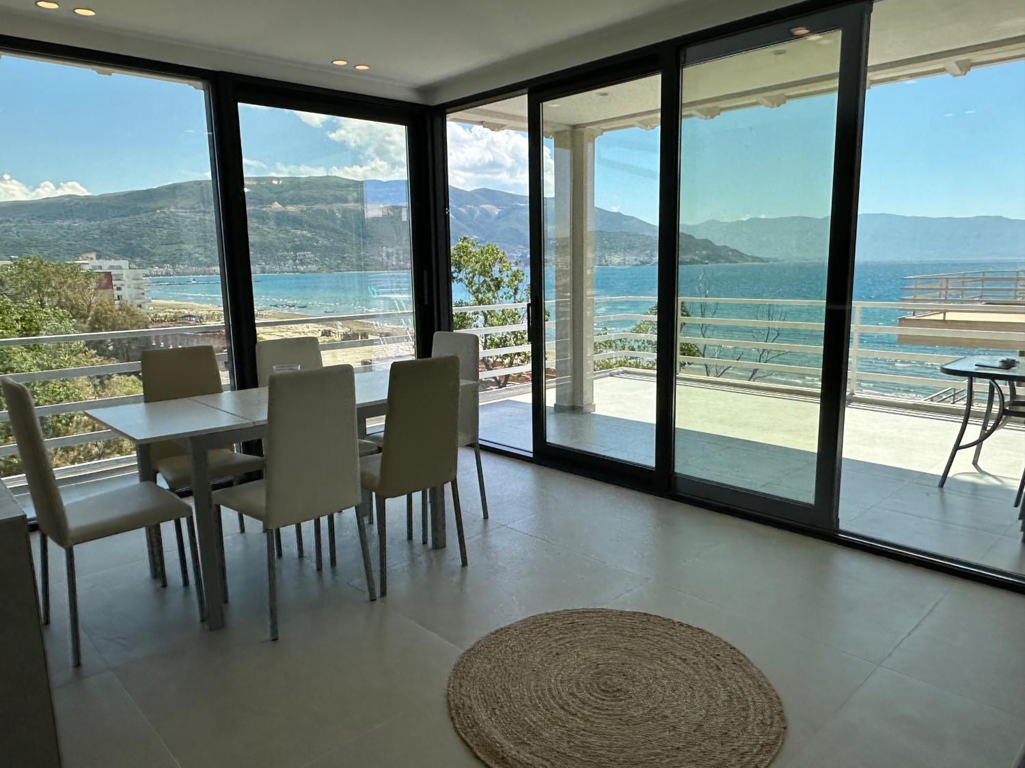 Best View Apartment Vlorë Exteriér fotografie